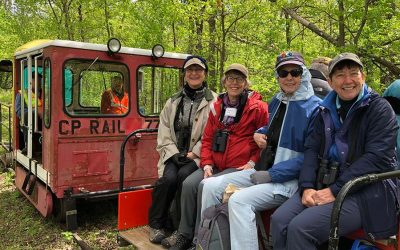Birding, Spark Birds and Conservation Values