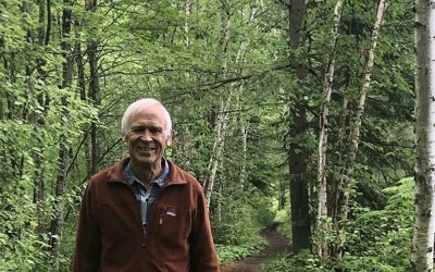 Brownstone Trail Hiker Highlight: Bill Bussey