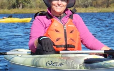 Board Member Feature: Pam Rasmussen