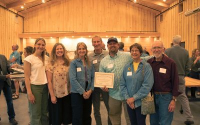 Landmark Recognizes Partner and Volunteer Contributions