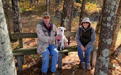 Piecing Together the Puzzle: Cross-Country Ski Trails and Land Conservation Partnerships