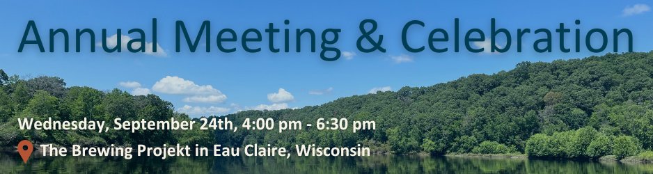 2025 Annual Meeting & Celebration