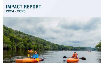 Landmark Conservancy 2024-25 Impact Report