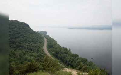 A Major Step Achieved in Restoration Journey at Maiden Rock Bluff